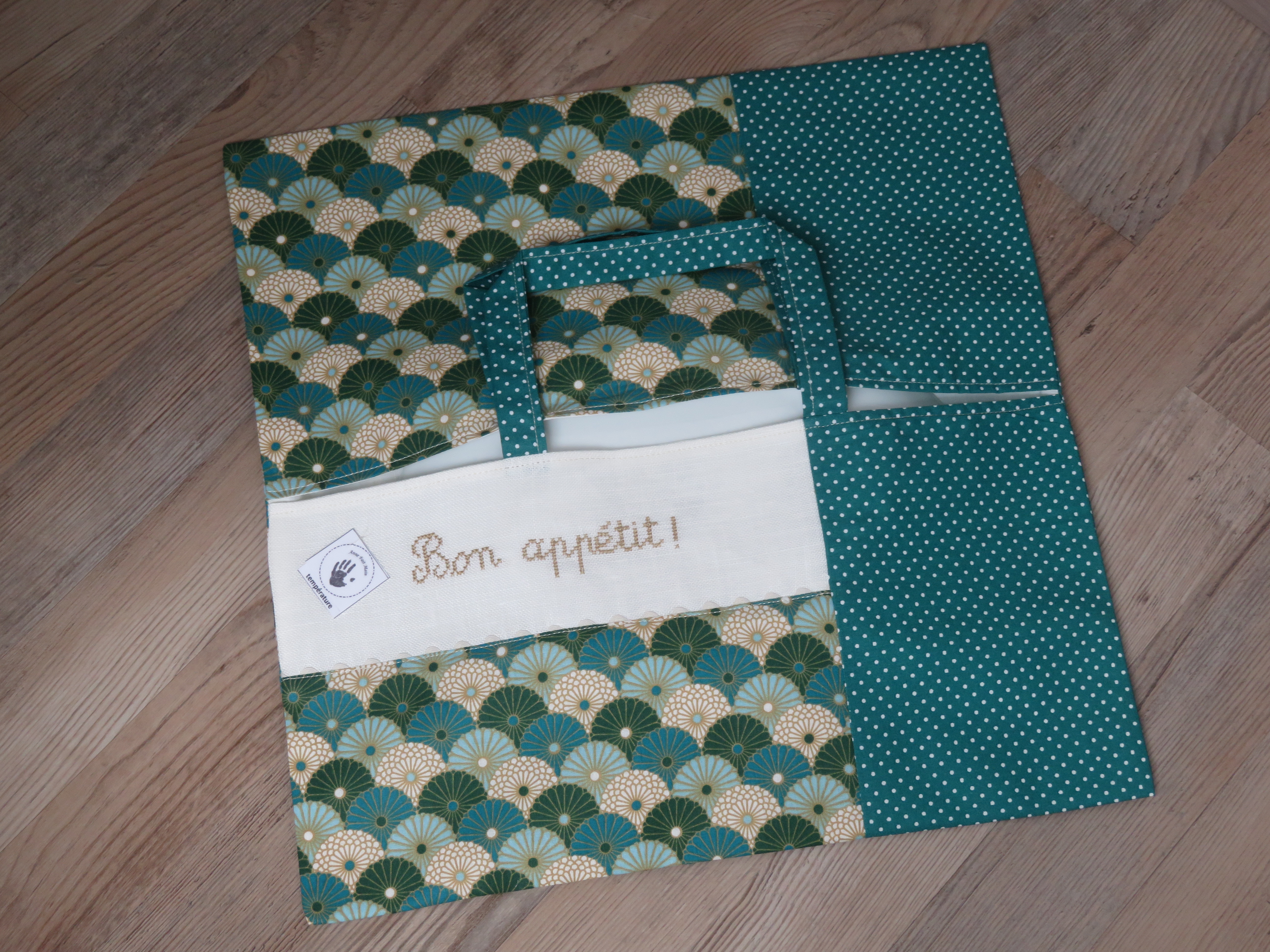 SAC-A-TARTE-057 photo n°2